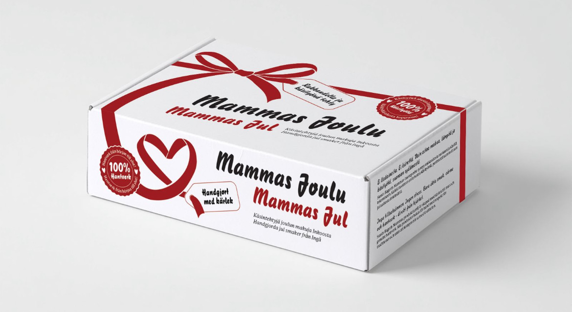 Mammas Pieni JouluPaketti